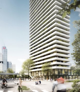 Bruckner Tower
