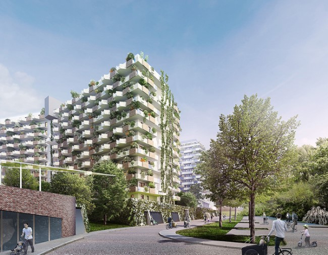 Biotope City CC1