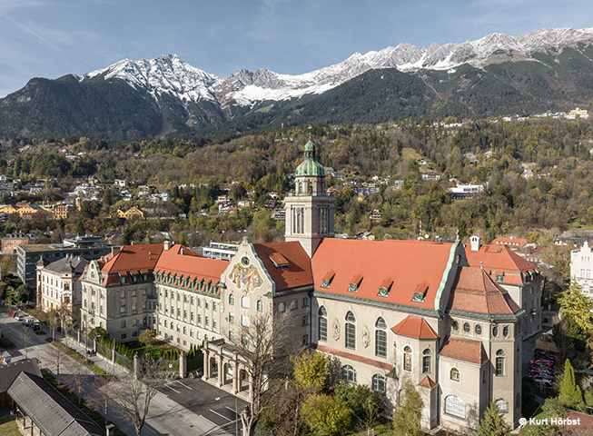 Canisianum Innsbruck