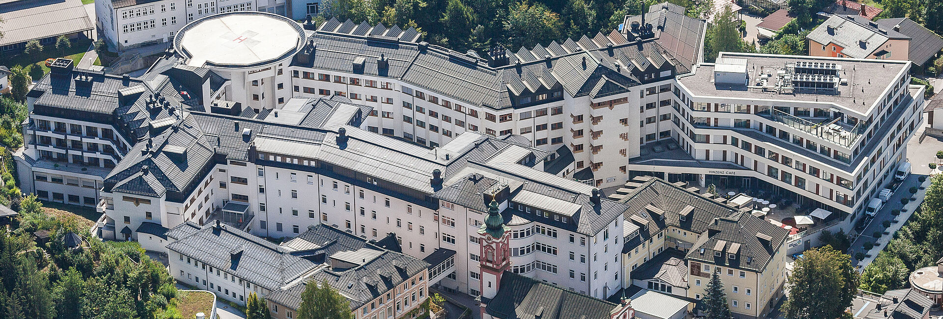 Kardinal Schwarzenberg Klinikum