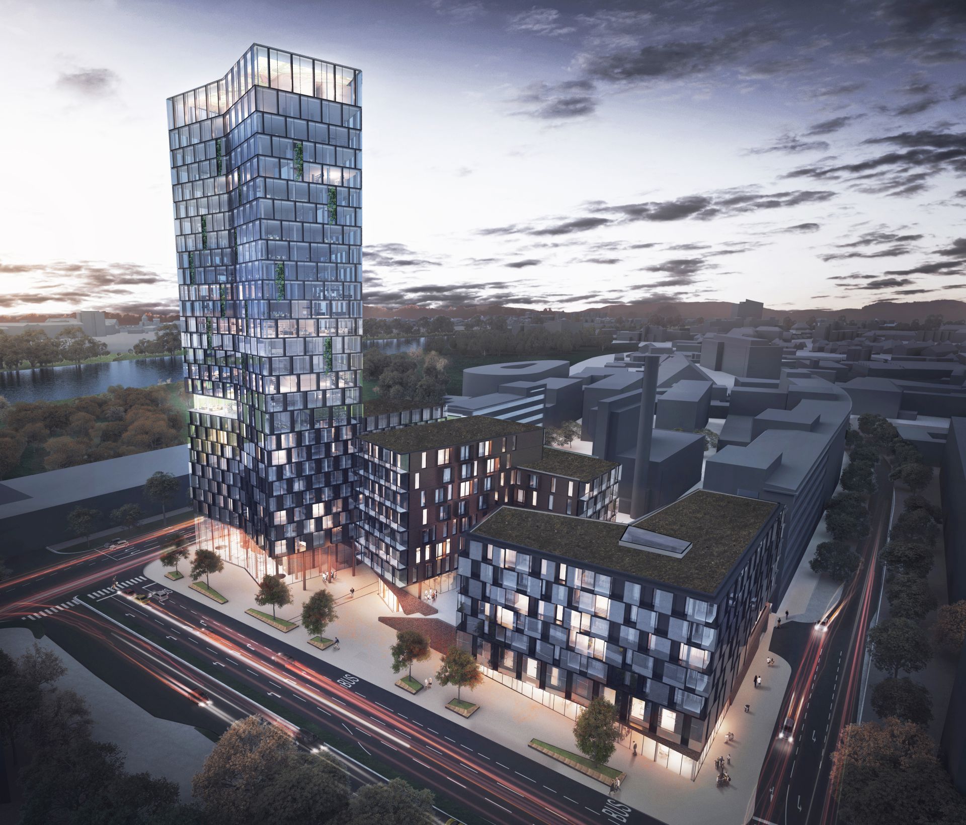 Quadrill Tabakfabrik Linz