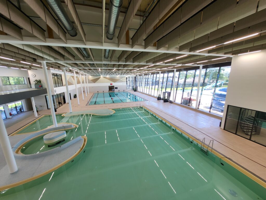 Hallenbad Amstetten