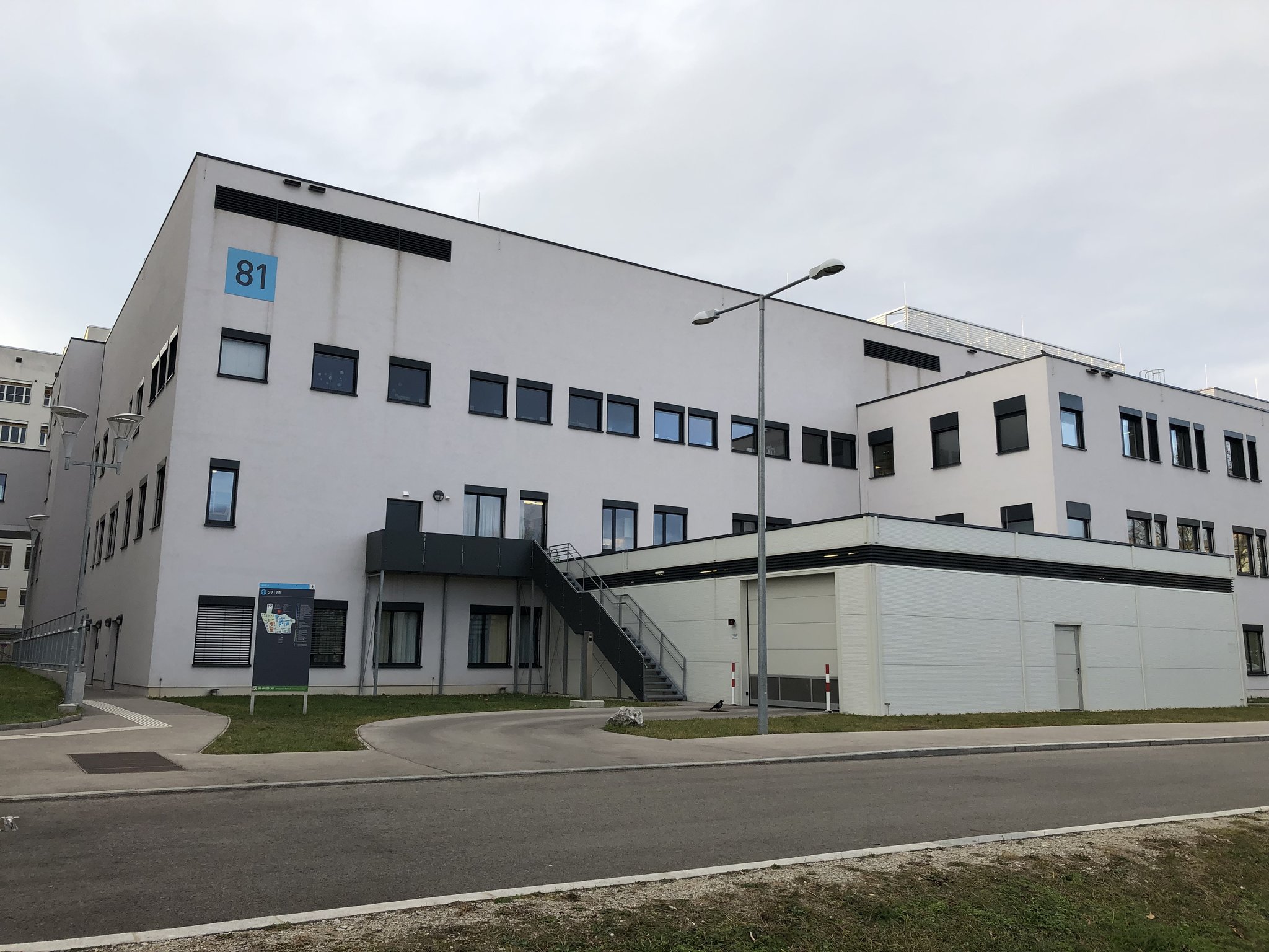Wilhelminenspital Pav 28
