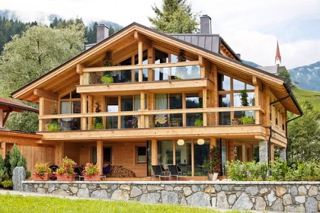 Ziller Lodge